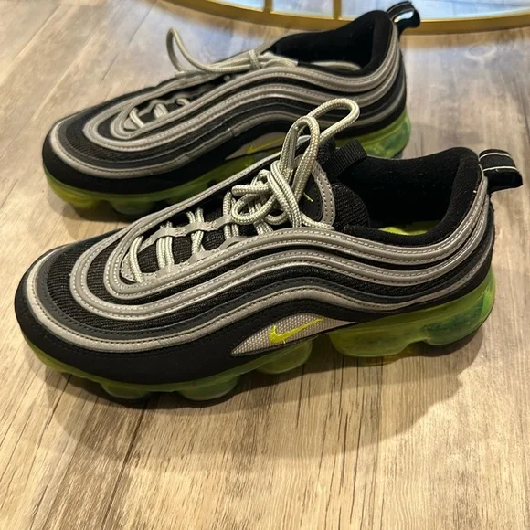 2018 Nike Air Vapormax 97 ‘Neon’ - Picture 1 of 4